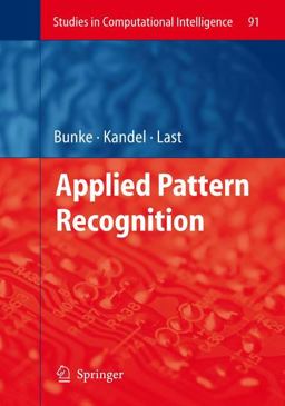 Applied Pattern Recognition Applied Pattern Recognition