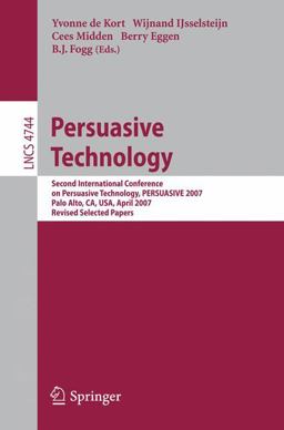 Persuasive Technology Persuasive Technology