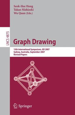 Graph Drawing Graph Drawing