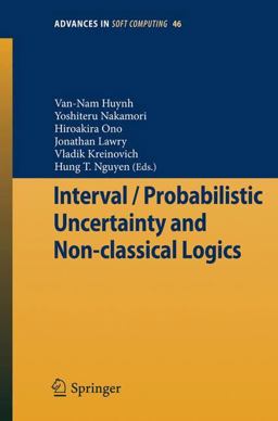 Interval / Probabilistic Uncertainty and Non-Classical Logics