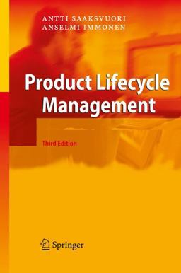 Product Lifecycle Management 3rd 9783540781738 Front Cover