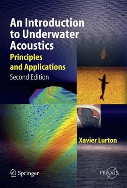 Introduction to Underwater Acoustics Principles and Applications 2nd 9783540784807 Front Cover