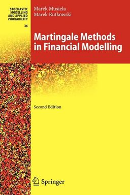 Martingale Methods in Financial Modelling Martingale Methods in Financial Modelling
