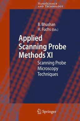 Applied Scanning Probe Methods XI Applied Scanning Probe Methods XI