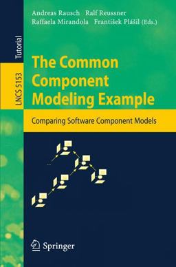 The Common Component Modeling Example The Common Component Modeling Example