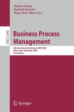 Business Process Management Business Process Management