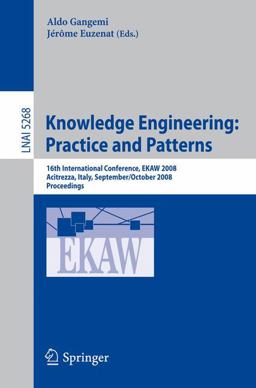 Knowledge Engineering - Practice and Patterns