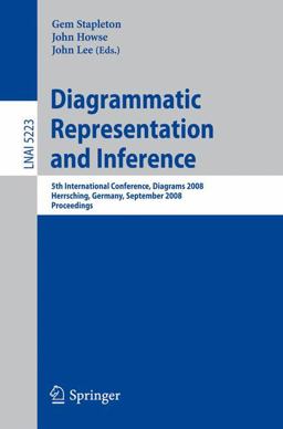Diagrammatic Representation and Inference Diagrammatic Representation and Inference