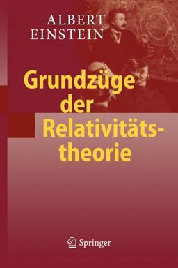 Grundzüge der Relativitätstheorie