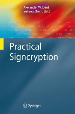 Practical Signcryption Practical Signcryption
