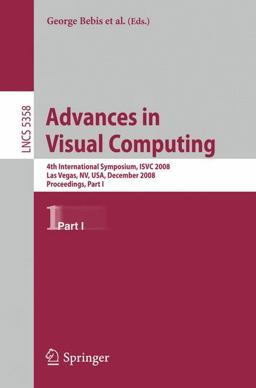 Advances in Visual Computing Advances in Visual Computing