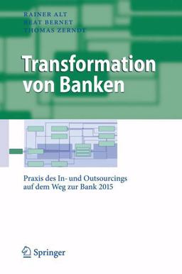 Transformation Von Banken