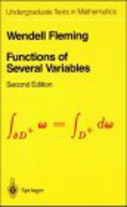 Functions of Several Variables