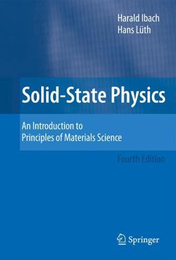 Solid-State Physics An Introduction to Principles of Materials Science 4th 9783540938033 Front Cover