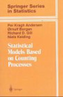 Statistical Models Based on Counting Processes