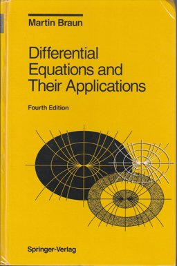 Differential Equations and Their Applications