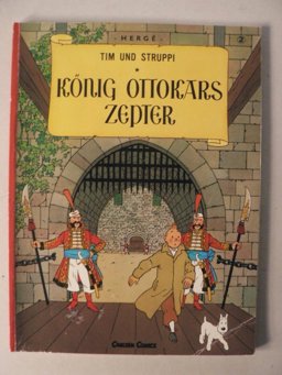 Tim und Struppi 13. Der Sonnentempel