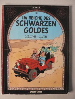 Tim und Struppi 13. Der Sonnentempel