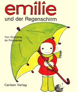 Emilie und der Regenschirm