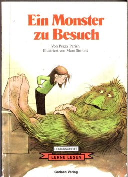 Ein Monster Zu Besuch