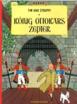 Tim und Struppi 13. Der Sonnentempel