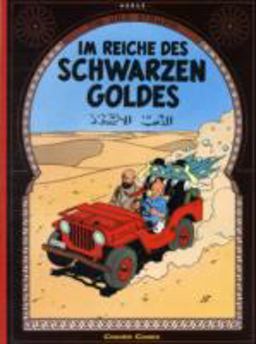 Tim und Struppi 13. Der Sonnentempel