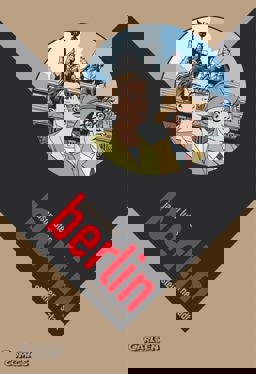 Berlin, Band 1: Steinerne Stadt  9783551766748 Front Cover