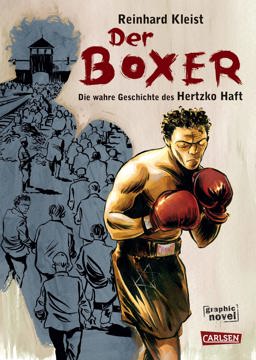 Der Boxer: Die Überlebensgeschichte des Hertzko Haft 1st Jun  9783551786975 Front Cover