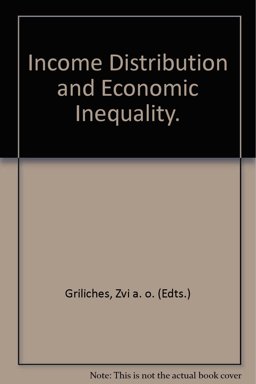 Income Distribution and Economic Inequality