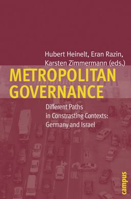 Metropolitan Governance Metropolitan Governance