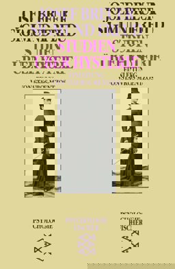 Studien über Hysterie  9783596104468 Front Cover