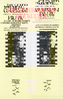 Das Unbehagen in der Kultur