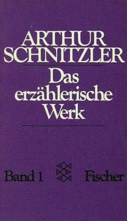 Das Erzahlerische Werk