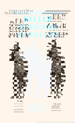 Züricher Novellen (German Edition)