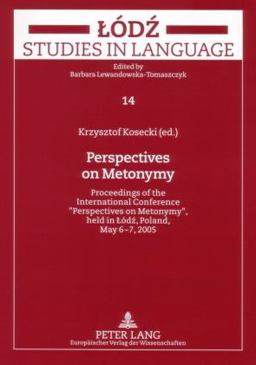 Perspectives on Metonymy