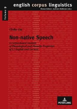Non-Native Speech