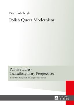 Polish Queer Modernism  9783631662762 Front Cover