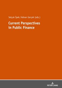 Current Perspectives in Public Finance