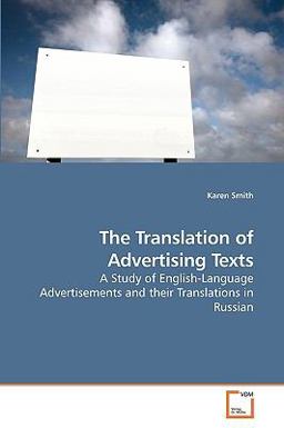The Translation of Advertising Texts