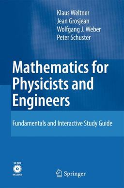 Mathematics for Physicists and Engineers Mathematics for Physicists and Engineers