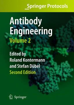 Antibody Engineering 2nd 9783642011467 Front Cover