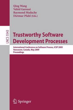 Trustworthy Software Development Processes