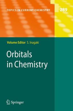 Orbitals in Chemistry  9783642017506 Front Cover