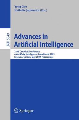 Advances in Artificial Intelligence Advances in Artificial Intelligence