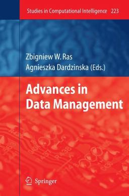 Advances in Data Management