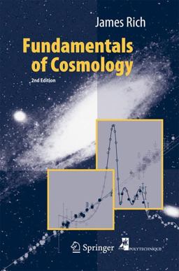 Fundamentals of Cosmology 2nd 9783642027994 Front Cover