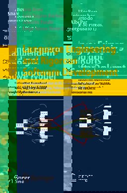 Language Engineering and Rigorous Software Development