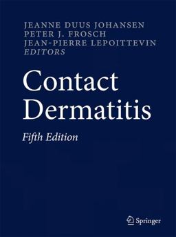 Contact Dermatitis Contact Dermatitis