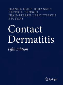 Contact Dermatitis Contact Dermatitis