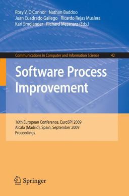 Software Process Improvement Software Process Improvement